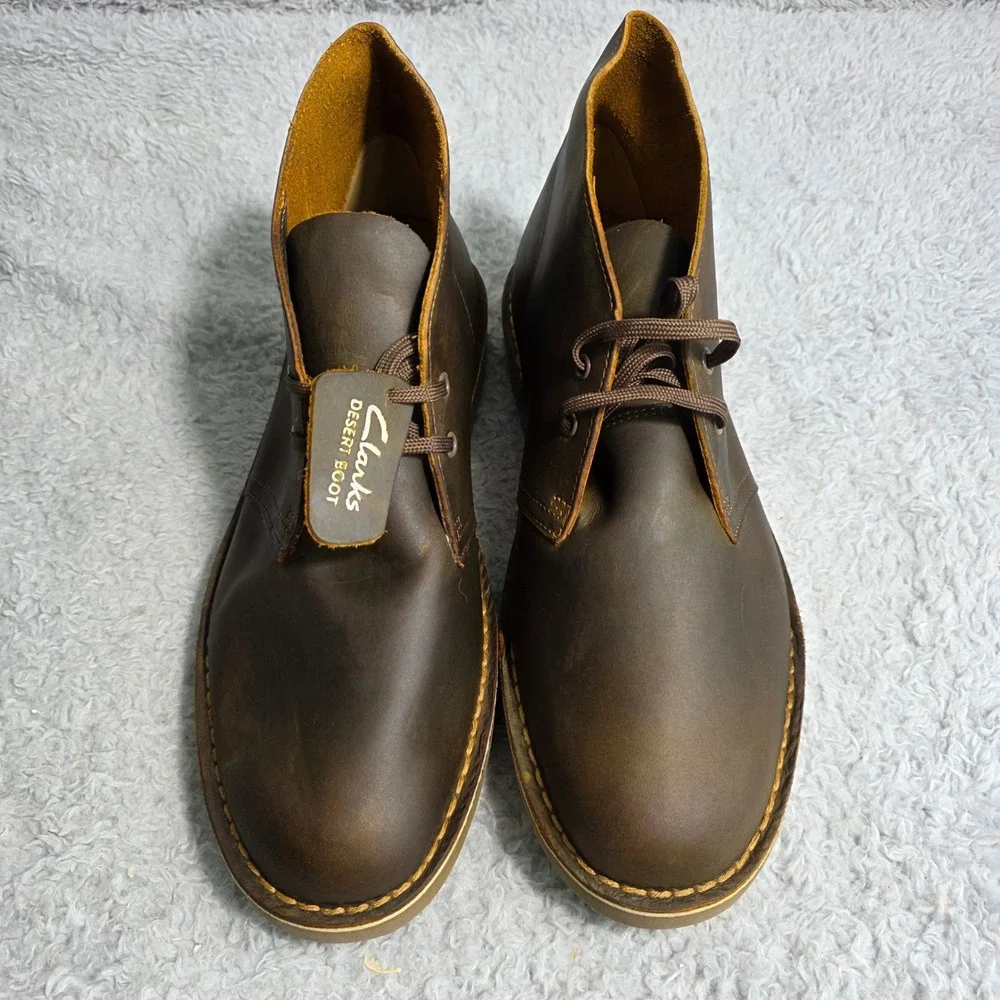 Clarks look your
